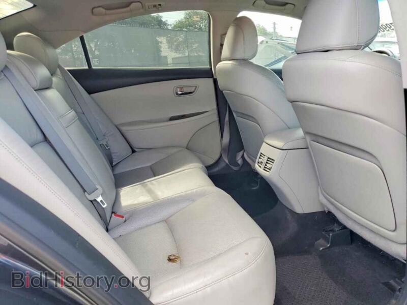 2010 Lexus ES350 (VIN JTHBK1EG1A2371638) — photo 10 of 14