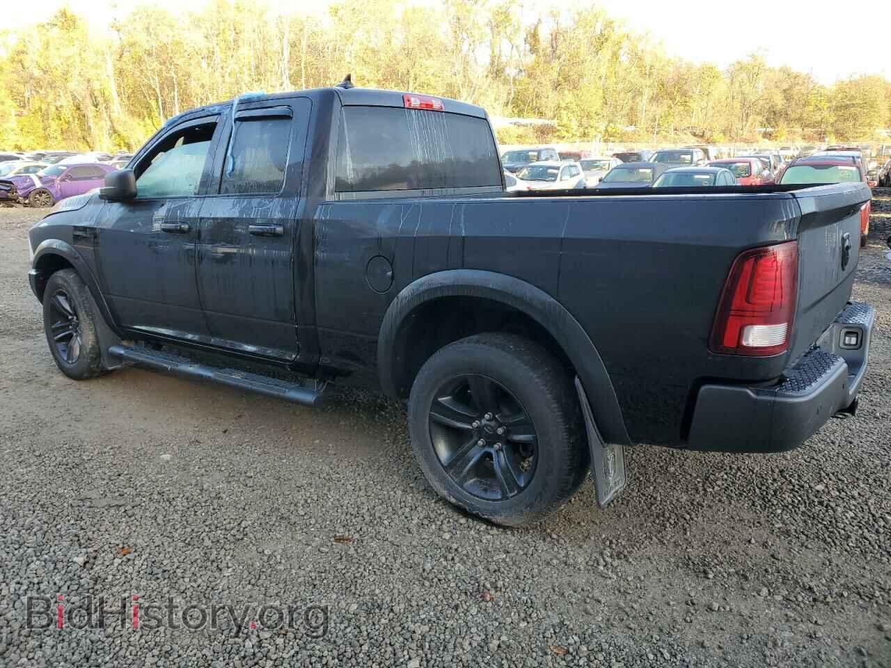 2021 RAM 1500 - VIN: 1C6RR7GG6MS523064 - Photo 2
