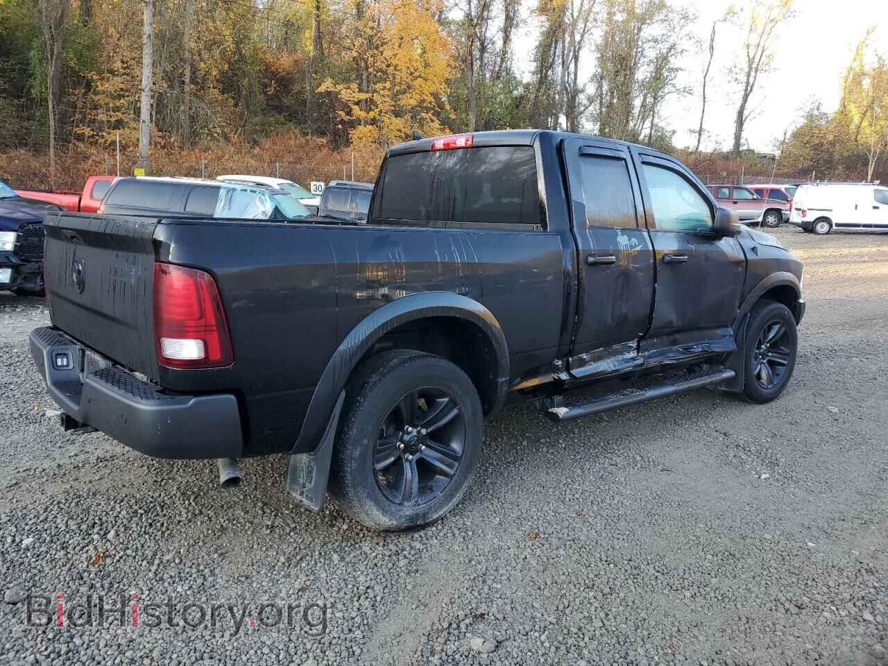 2021 RAM 1500 - VIN: 1C6RR7GG6MS523064 - Photo 3