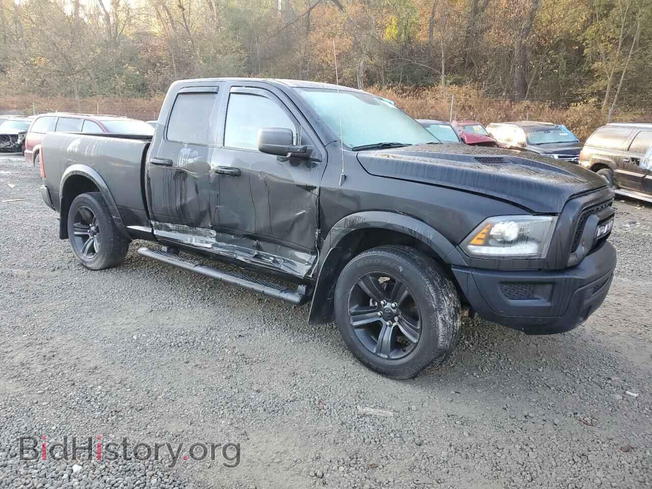 2021 RAM 1500 - VIN: 1C6RR7GG6MS523064 - Photo 4