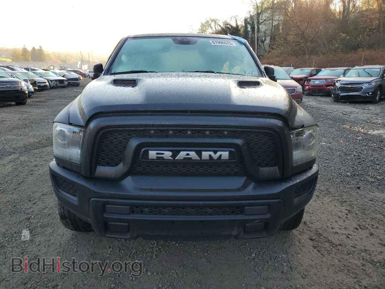 2021 RAM 1500 - VIN: 1C6RR7GG6MS523064 - Photo 5