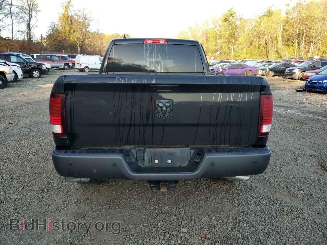 2021 RAM 1500 - VIN: 1C6RR7GG6MS523064 - Photo 6