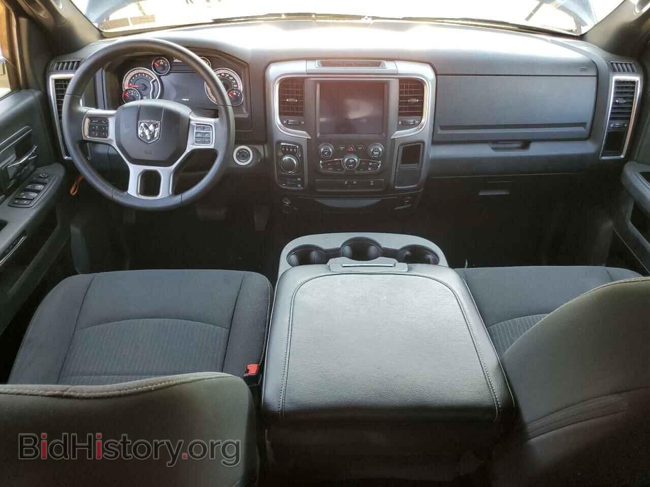 2021 RAM 1500 - VIN: 1C6RR7GG6MS523064 - Photo 8