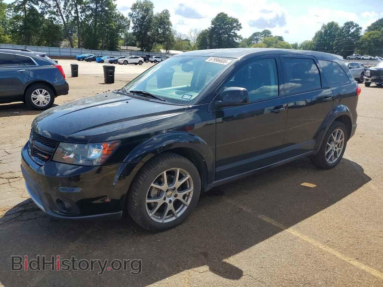 Photo 3C4PDDEG4ET265093 - DODGE JOURNEY 2014