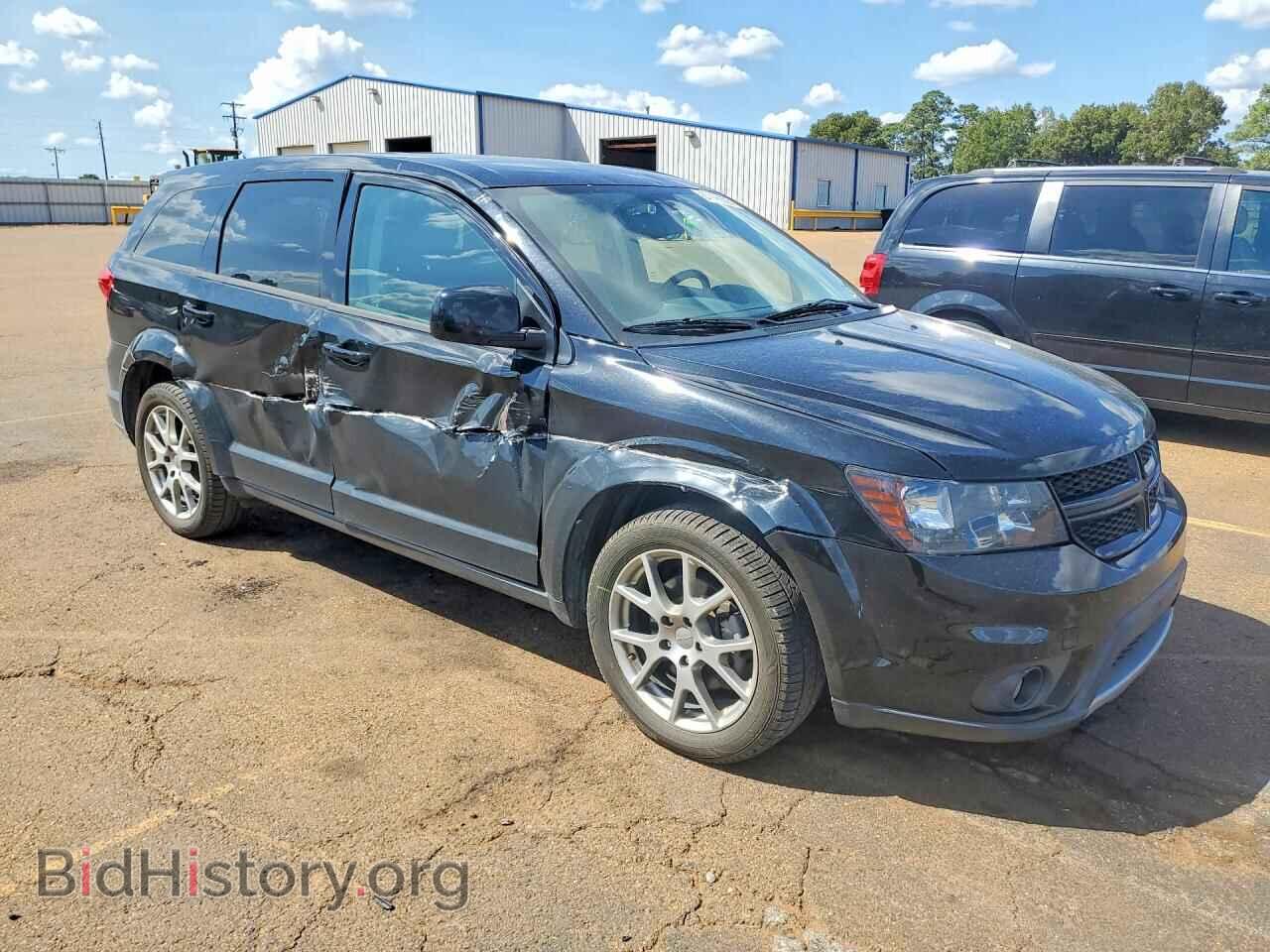 2014 DODGE JOURNEY - VIN: 3C4PDDEG4ET265093 - Photo 4
