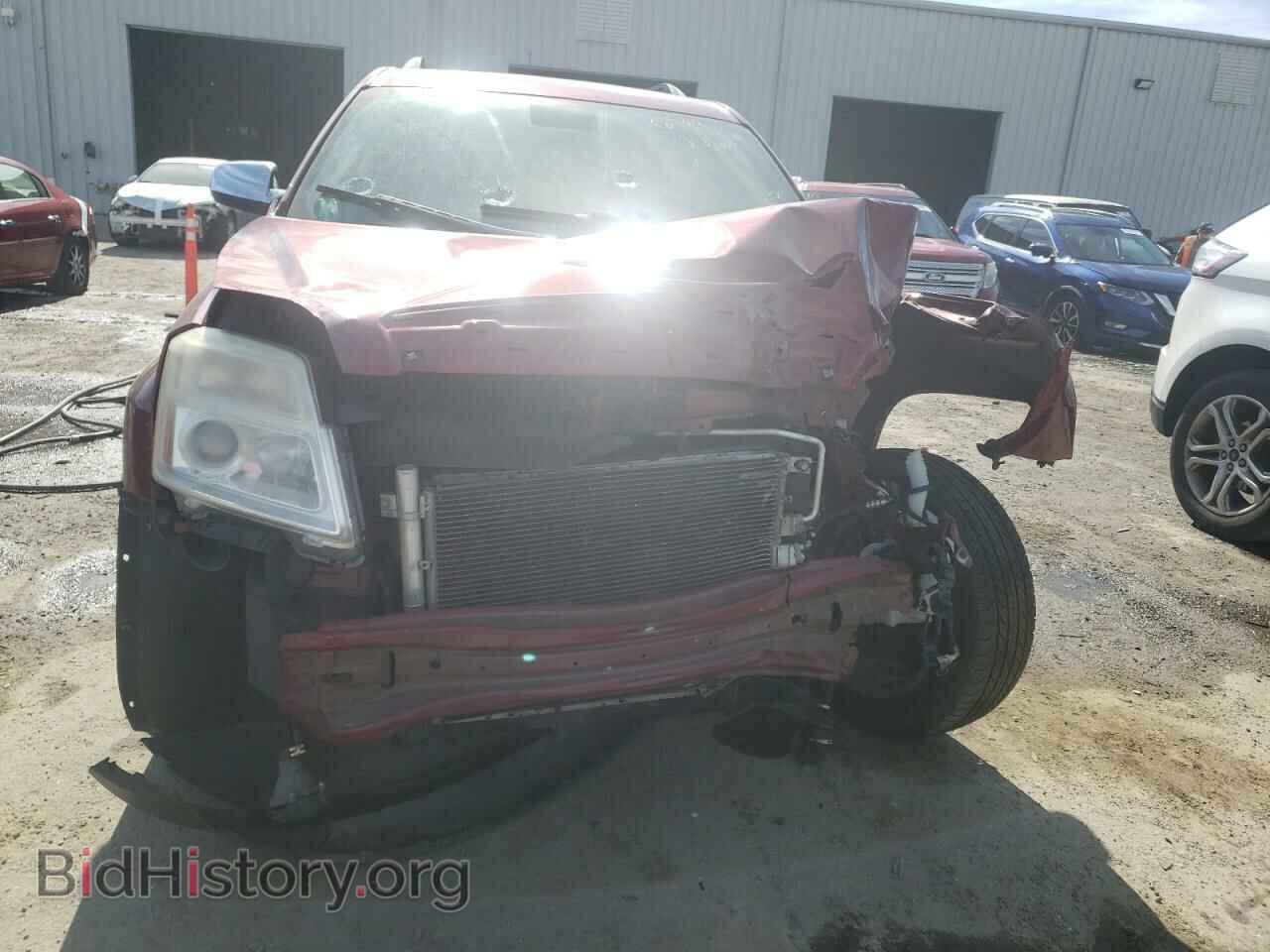 2012 GMC TERRAIN - VIN: 2GKALWEKXC6358229 - Фото 5