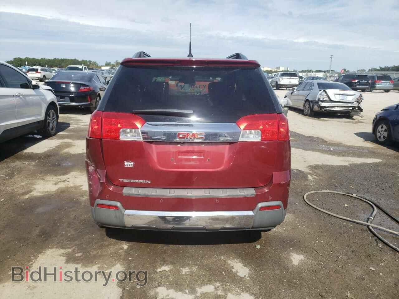 2012 GMC TERRAIN - VIN: 2GKALWEKXC6358229 - Фото 6