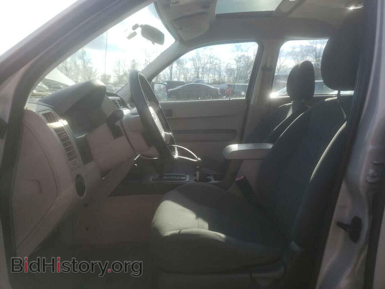 2008 FORD ESCAPE - VIN: 1FMCU02Z38KA14497 - Фото 7