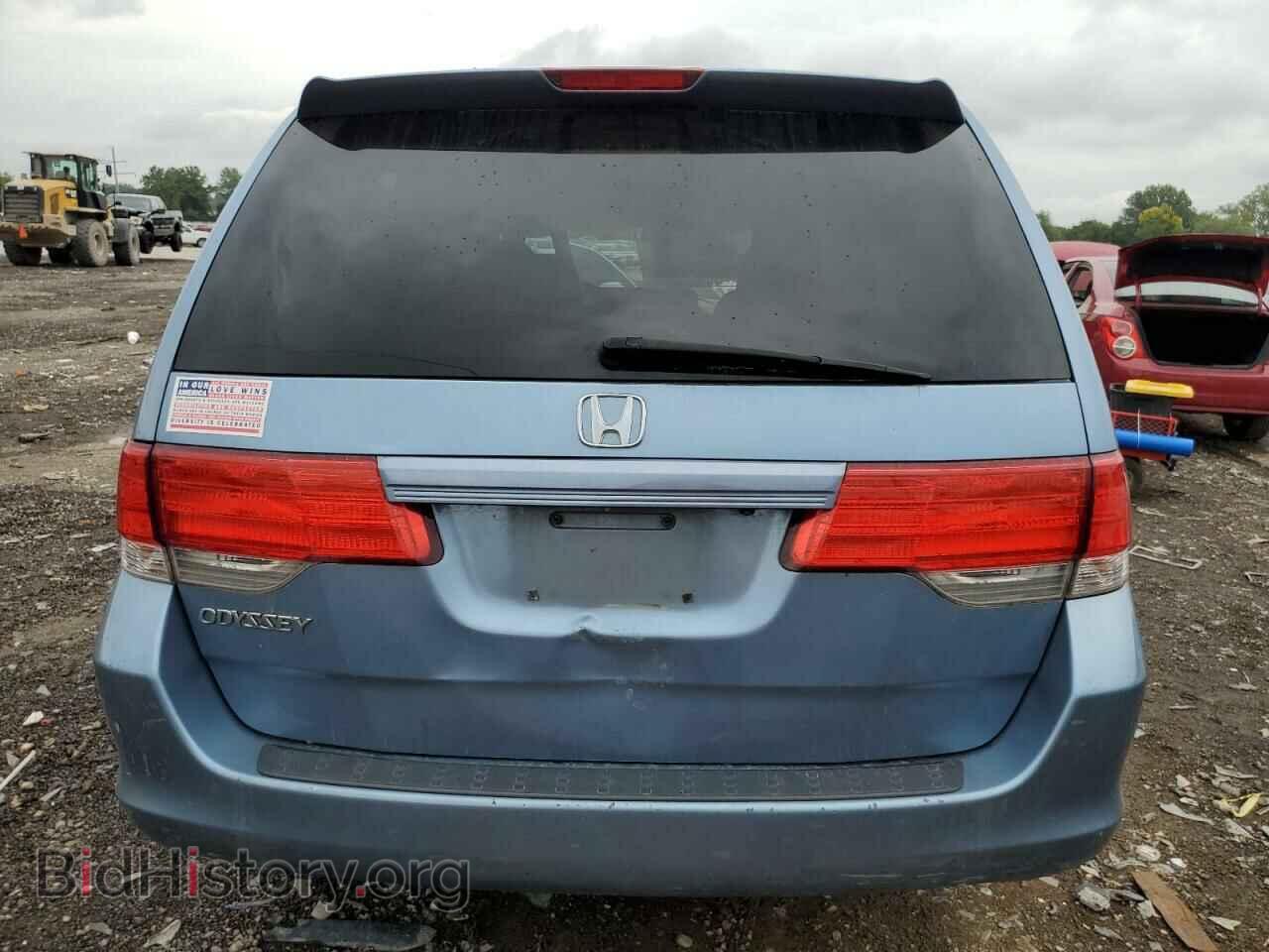 2010 HONDA All Models - VIN: 5FNRL3H68AB022730 - Фото 6