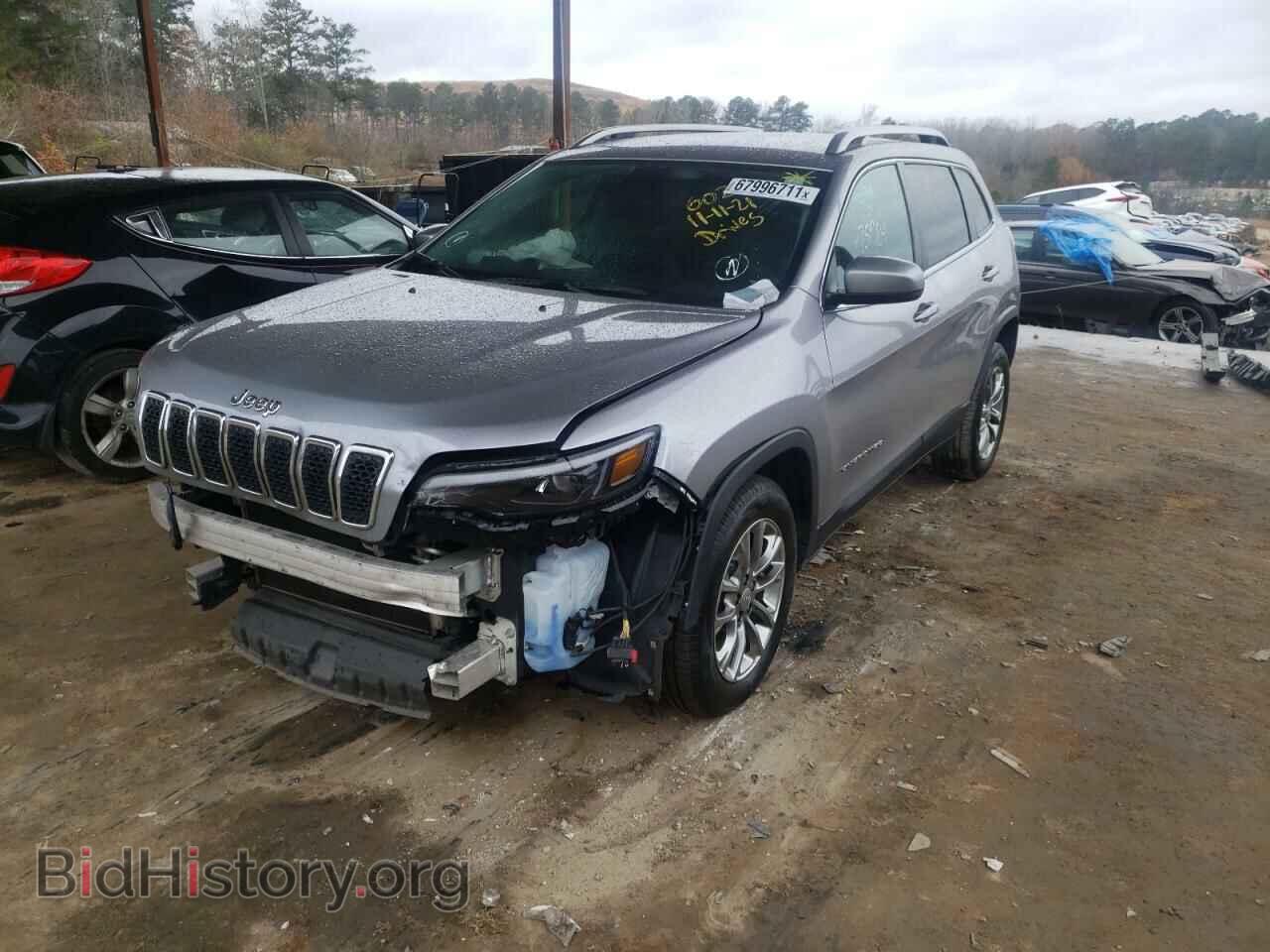 2019 JEEP CHEROKEE - VIN: 1C4PJLLB8KD296021 - Фото 2