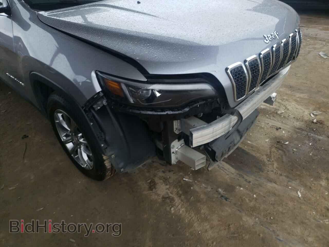 2019 JEEP CHEROKEE - VIN: 1C4PJLLB8KD296021 - Фото 9