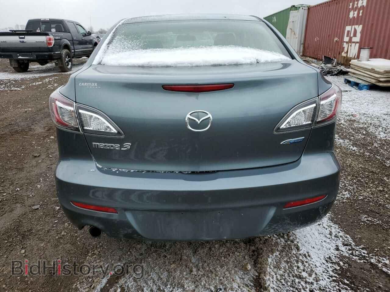 2012 MAZDA 3 - VIN: JM1BL1V76C1602024 - Фото 6
