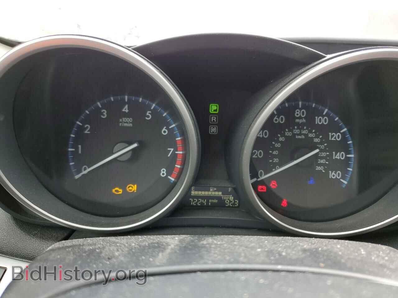2012 MAZDA 3 - VIN: JM1BL1V76C1602024 - Фото 9