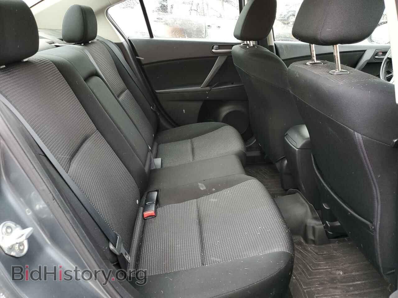 2012 MAZDA 3 - VIN: JM1BL1V76C1602024 - Фото 10