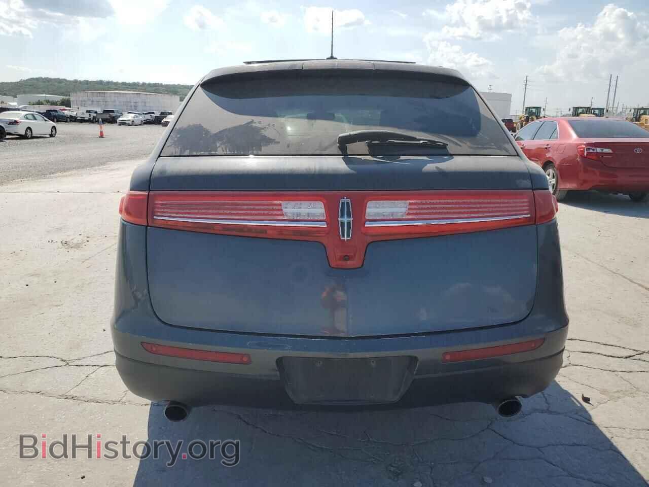 2013 LINCOLN MKT - VIN: 2LMHJ5AT4DBL55408 - Фото 6