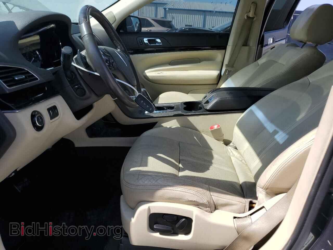 2013 LINCOLN MKT - VIN: 2LMHJ5AT4DBL55408 - Фото 7