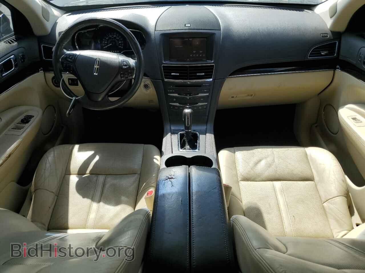 2013 LINCOLN MKT - VIN: 2LMHJ5AT4DBL55408 - Фото 8