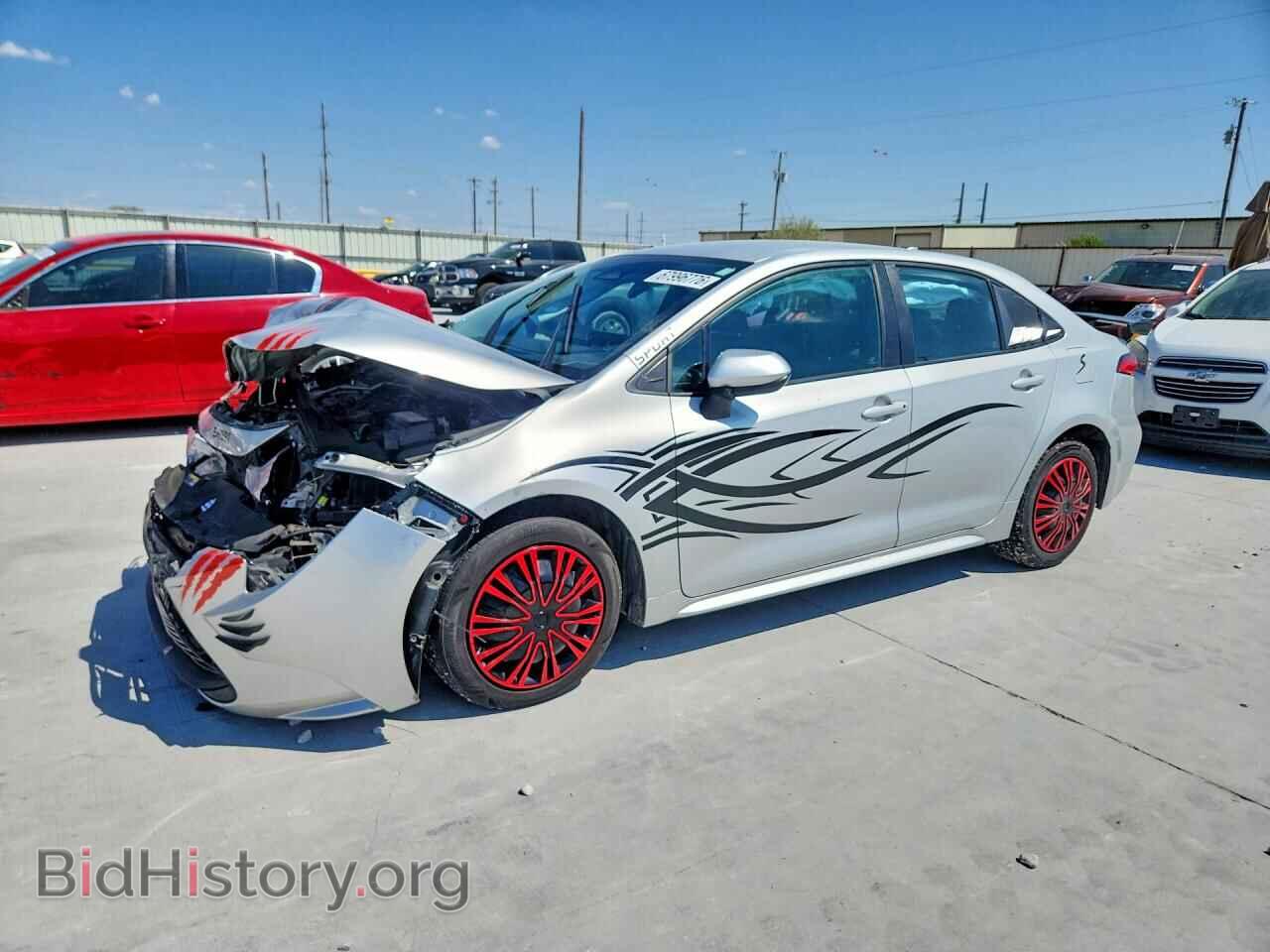 Photo 5YFB4MDE5PP066585 - TOYOTA COROLLA 2023