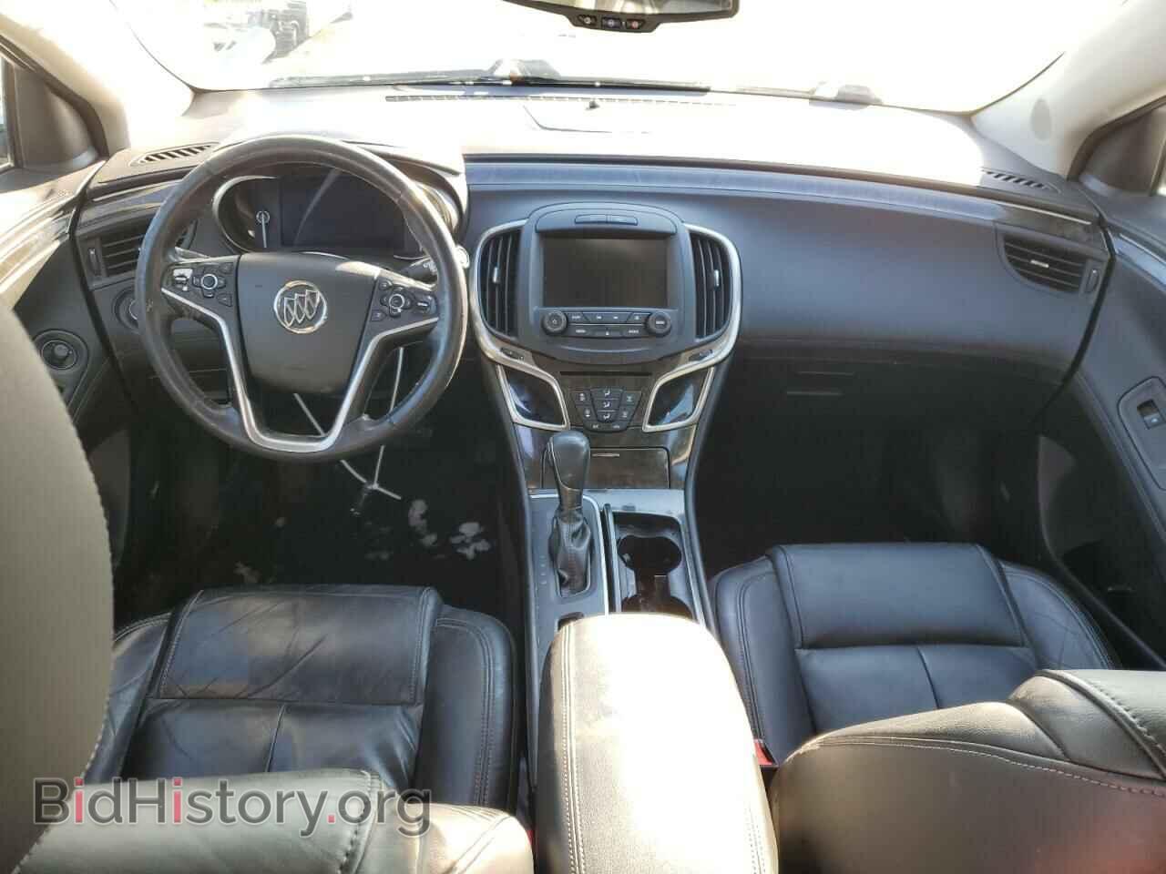 2015 BUICK LACROSSE - VIN: 1G4GB5GR6FF204667 - Фото 8