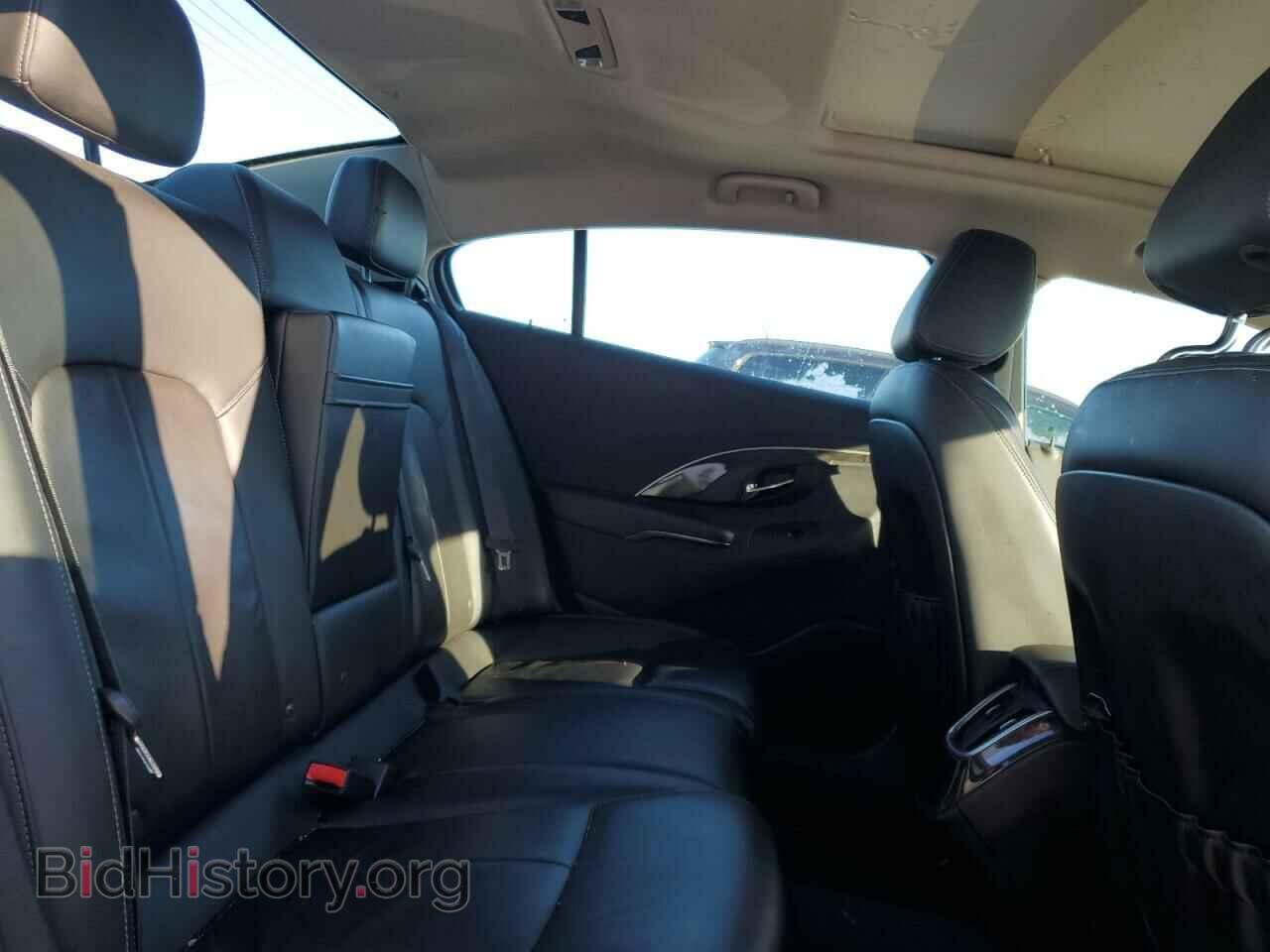 2015 BUICK LACROSSE - VIN: 1G4GB5GR6FF204667 - Фото 10