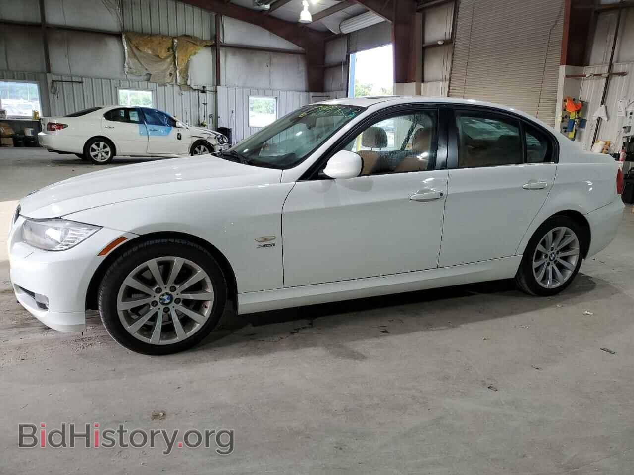 Photo WBAPK5C58BA658916 - BMW 3 SERIES 2011