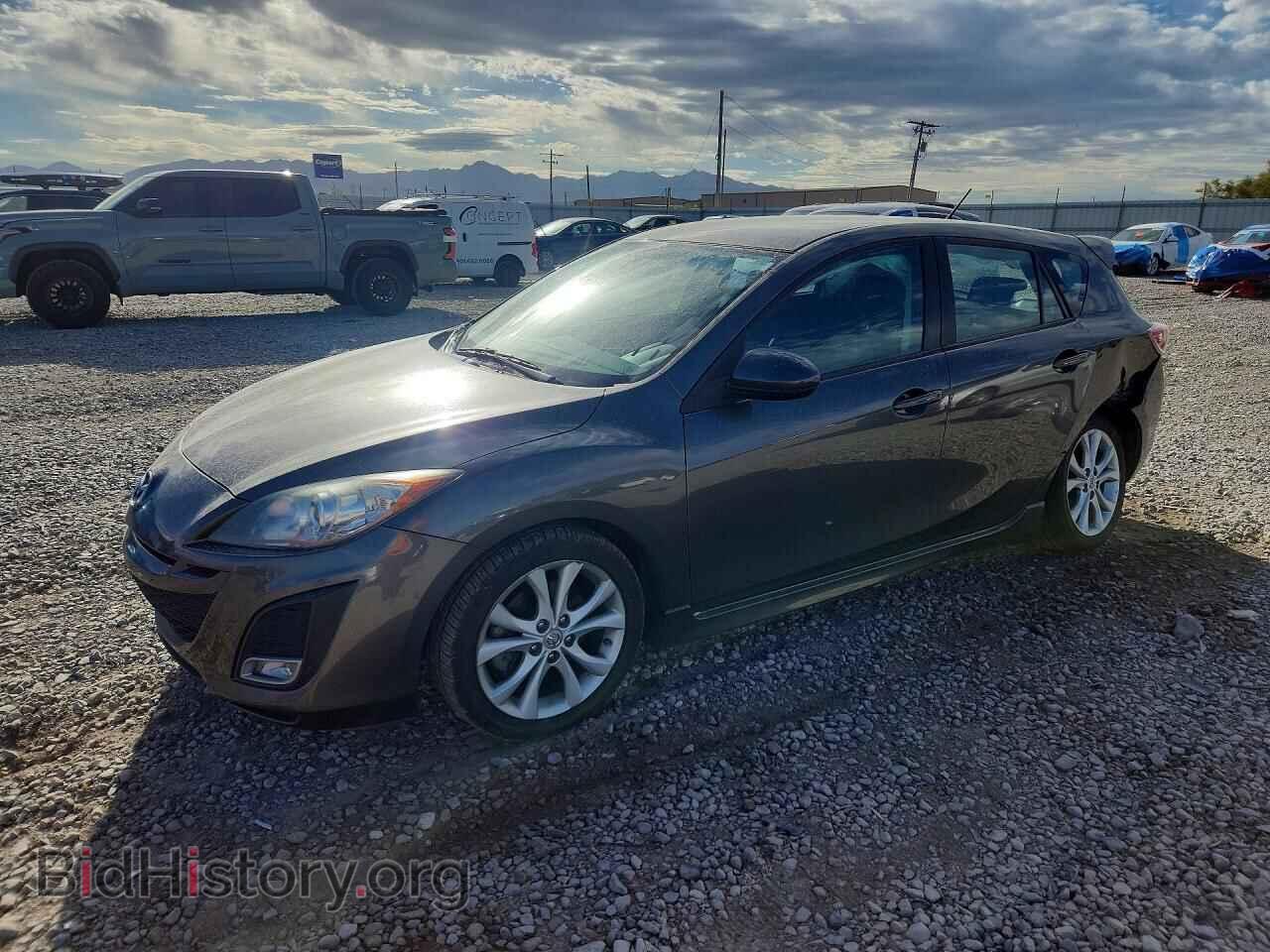 Photo JM1BL1H63A1345890 - MAZDA MAZDA3 2010