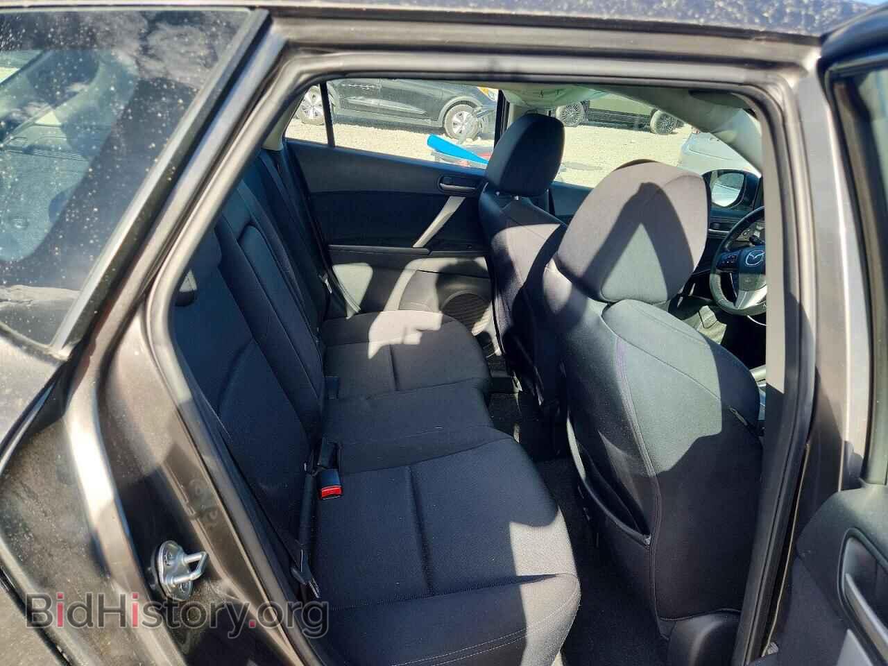 2010 MAZDA MAZDA3 - VIN: JM1BL1H63A1345890 - Фото 10