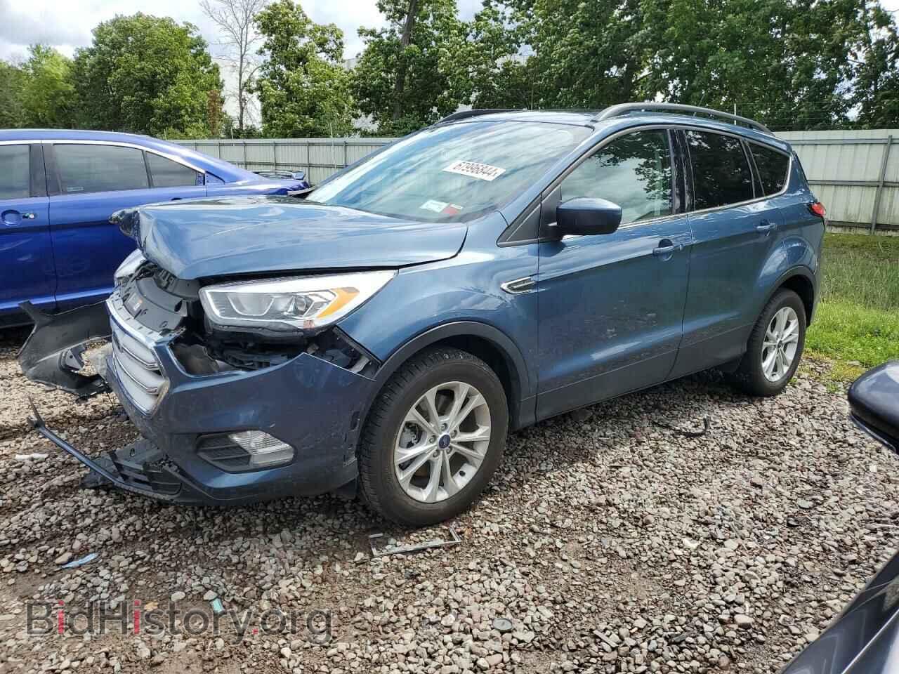Фотография 1FMCU9HD7JUC72841 - FORD ESCAPE 2018