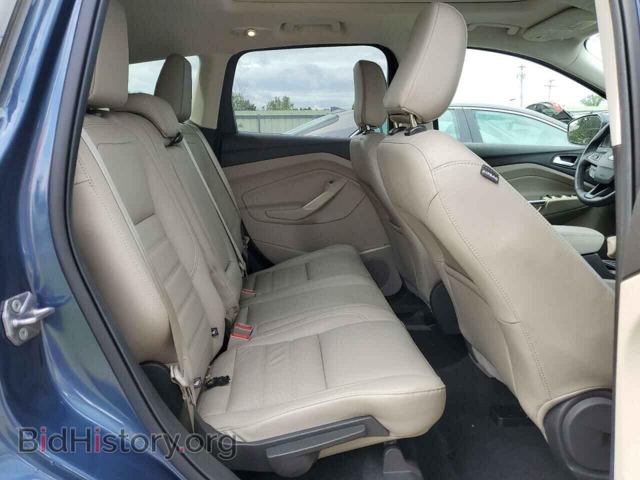 2018 FORD ESCAPE - VIN: 1FMCU9HD7JUC72841 - Фото 11