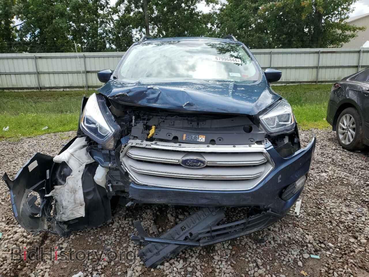 2018 FORD ESCAPE - VIN: 1FMCU9HD7JUC72841 - Фото 5