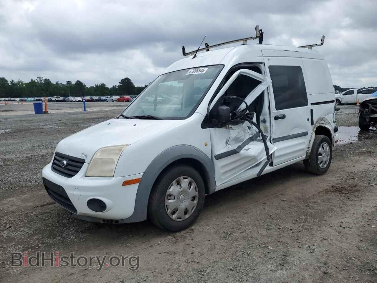 Фотография NM0LS6BN8DT153505 - FORD TRANSIT 2013
