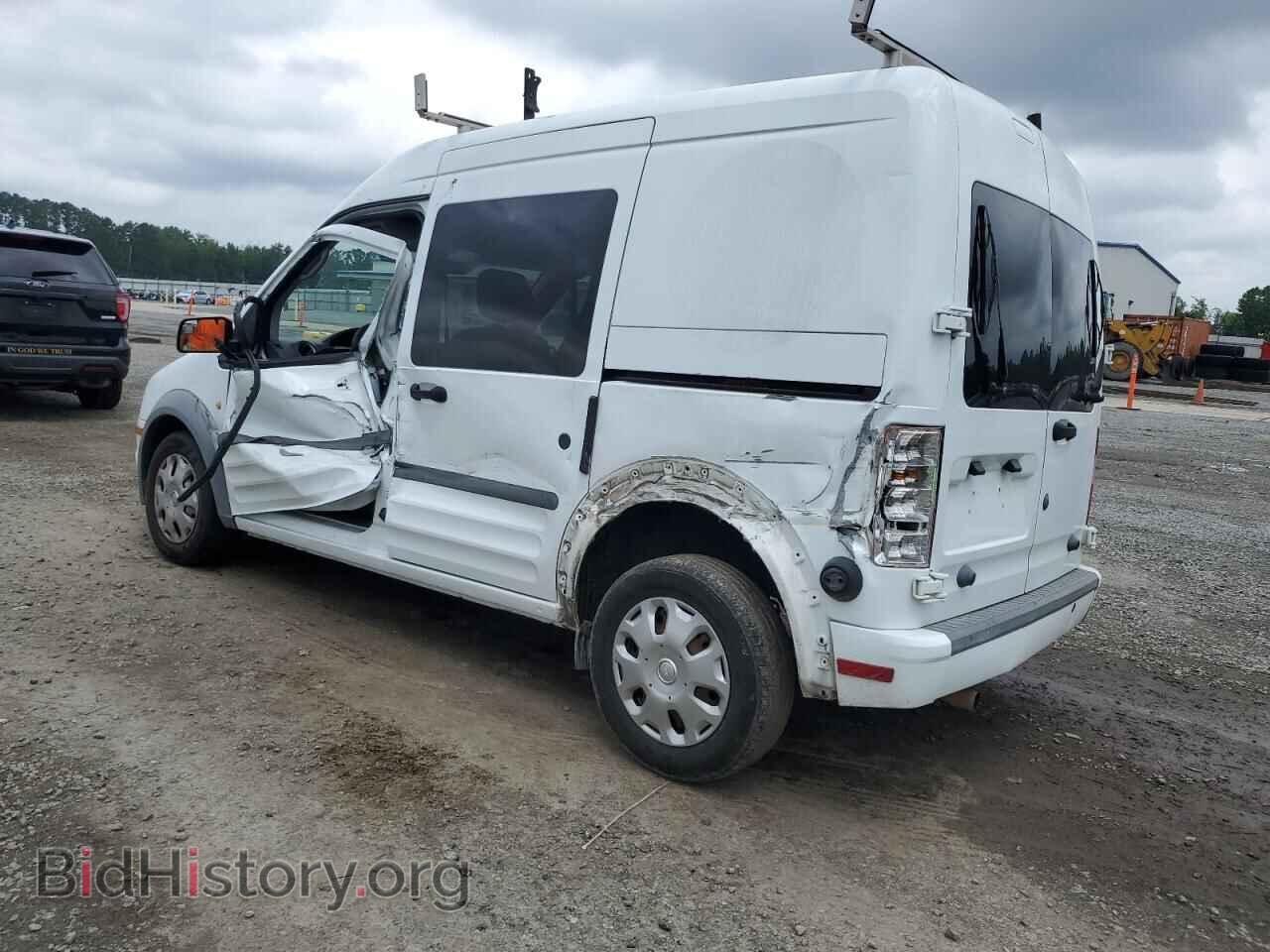 2013 FORD TRANSIT - VIN: NM0LS6BN8DT153505 - Фото 2