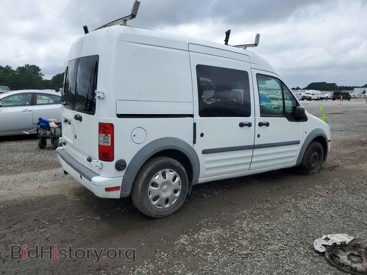 2013 FORD TRANSIT - VIN: NM0LS6BN8DT153505 - Фото 3