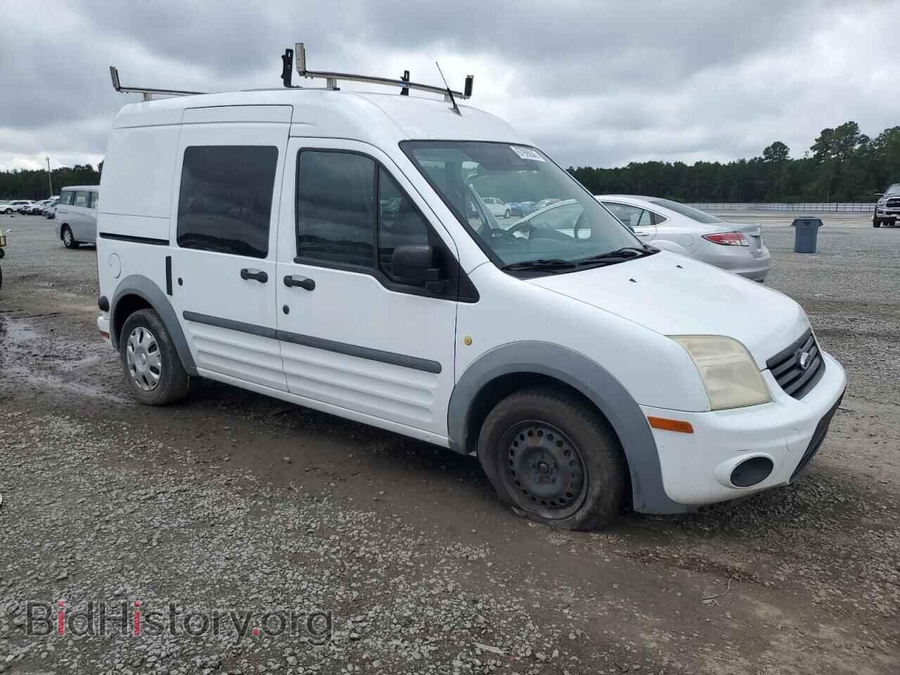 2013 FORD TRANSIT - VIN: NM0LS6BN8DT153505 - Фото 4