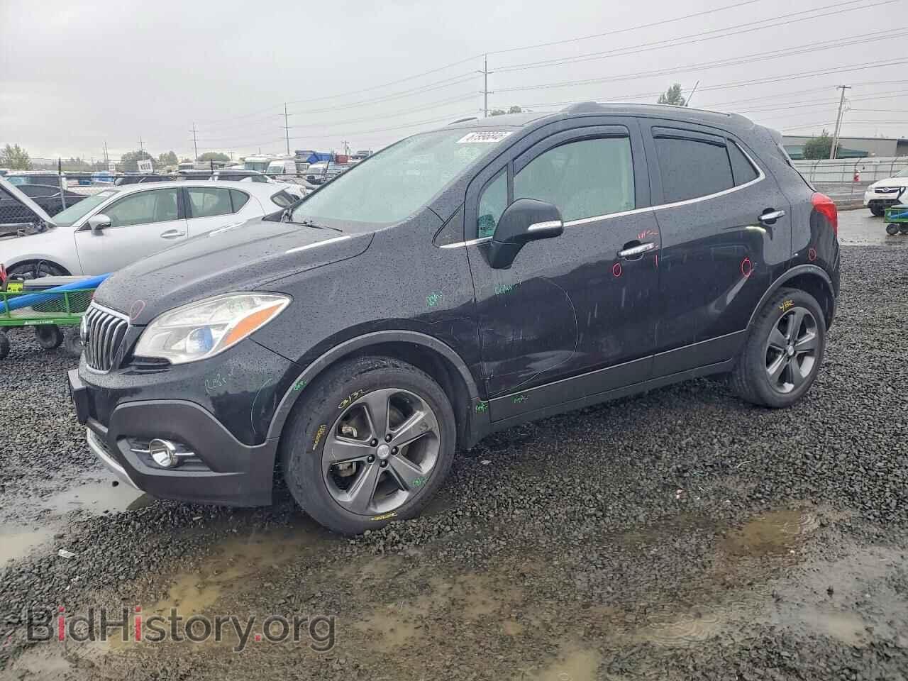 Фотография KL4CJFSB8EB540911 - BUICK ENCORE 2014