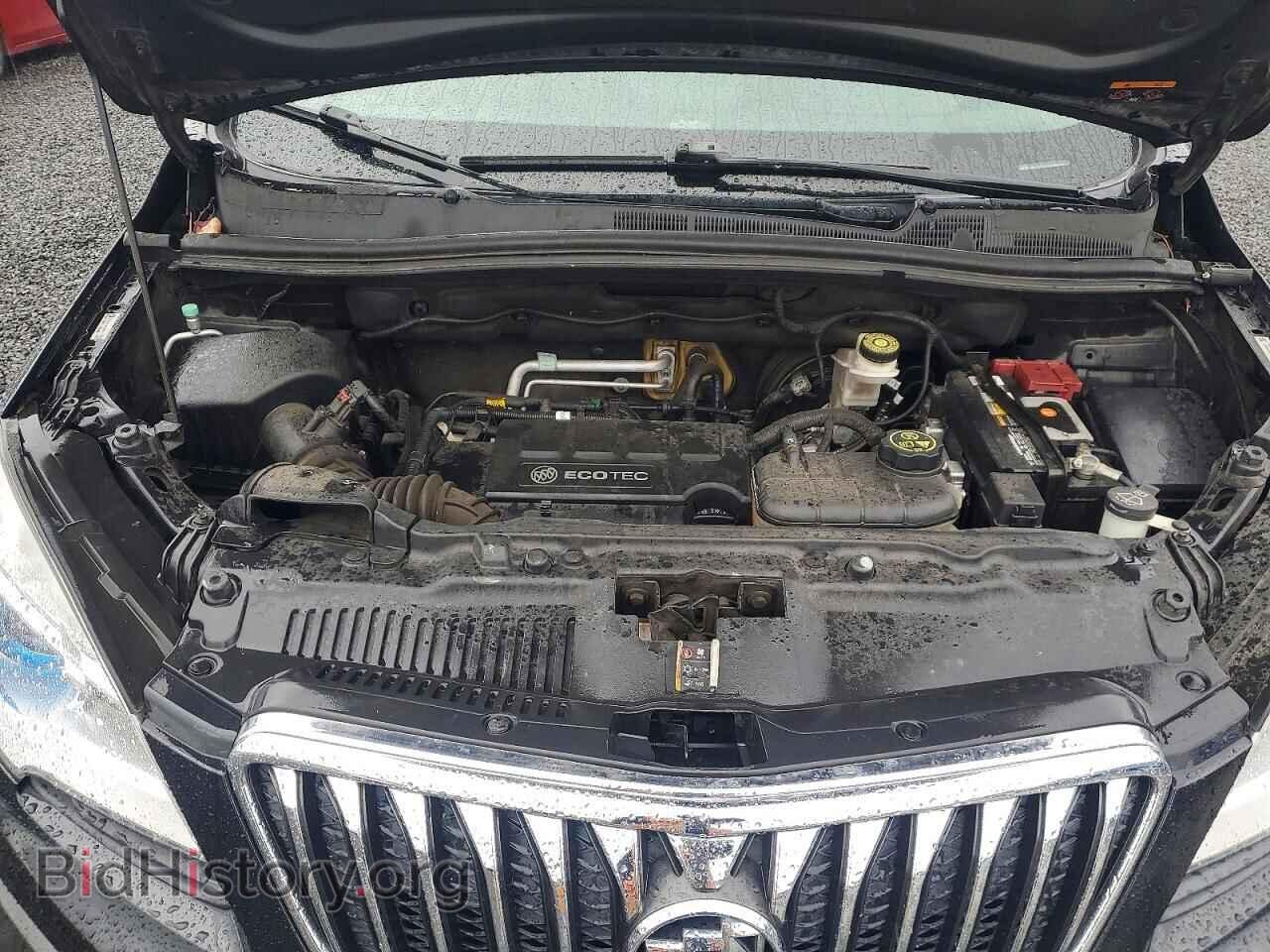 2014 BUICK ENCORE - VIN: KL4CJFSB8EB540911 - Фото 12