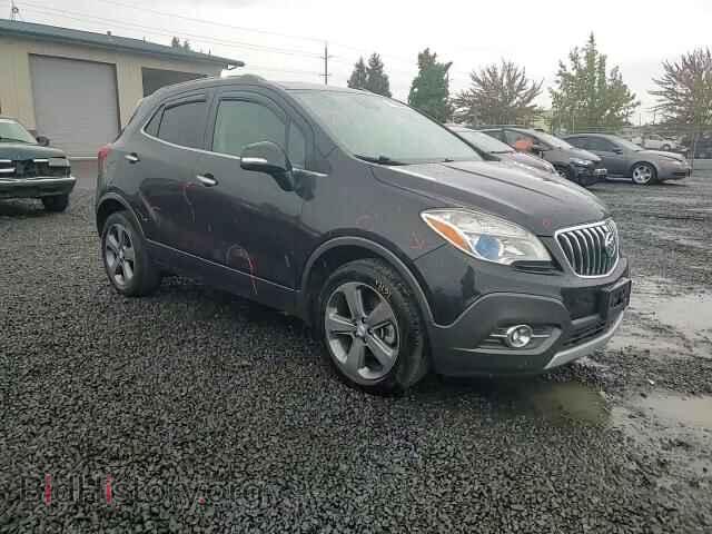 2014 BUICK ENCORE - VIN: KL4CJFSB8EB540911 - Фото 14