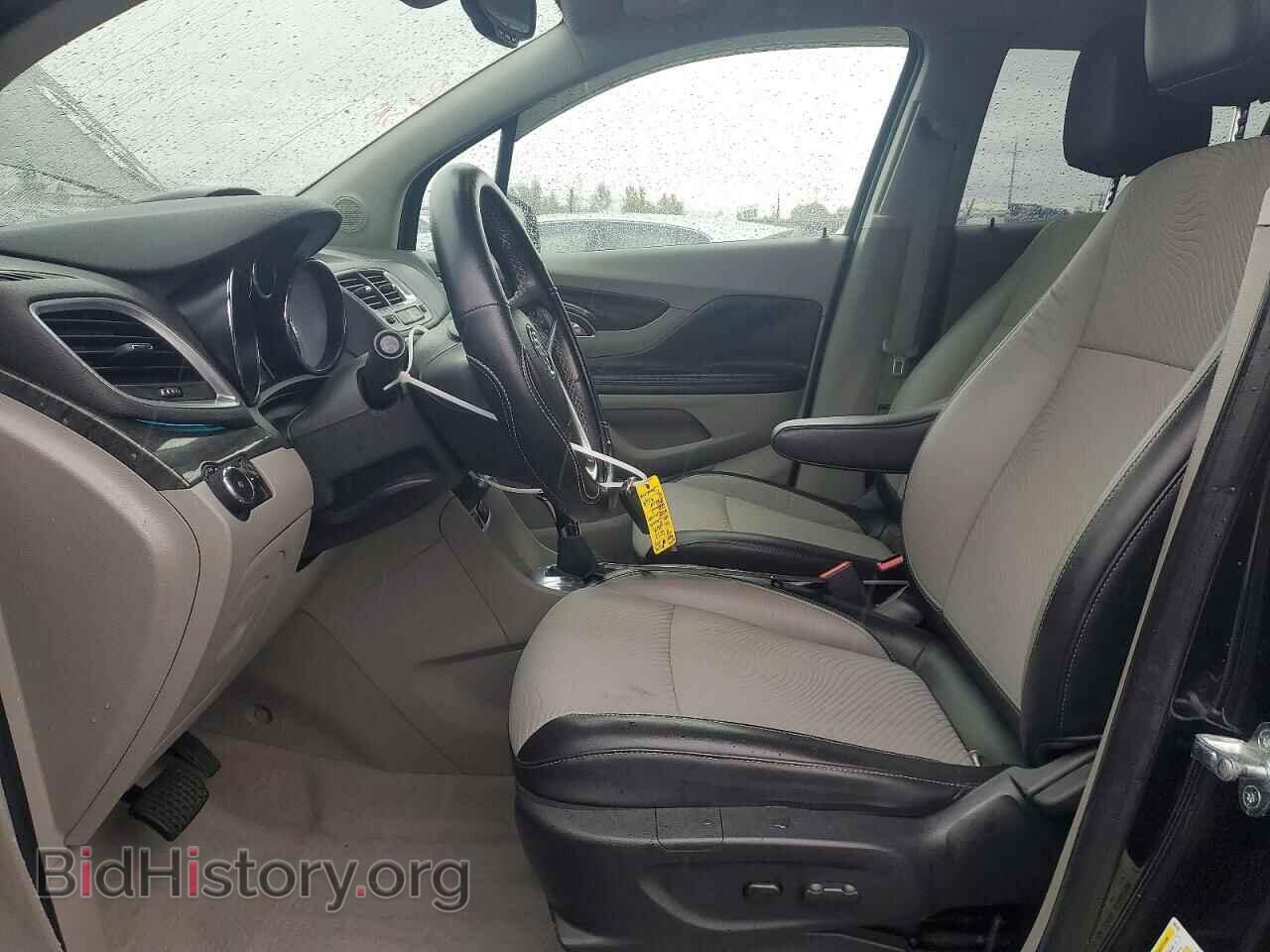 2014 BUICK ENCORE - VIN: KL4CJFSB8EB540911 - Фото 7