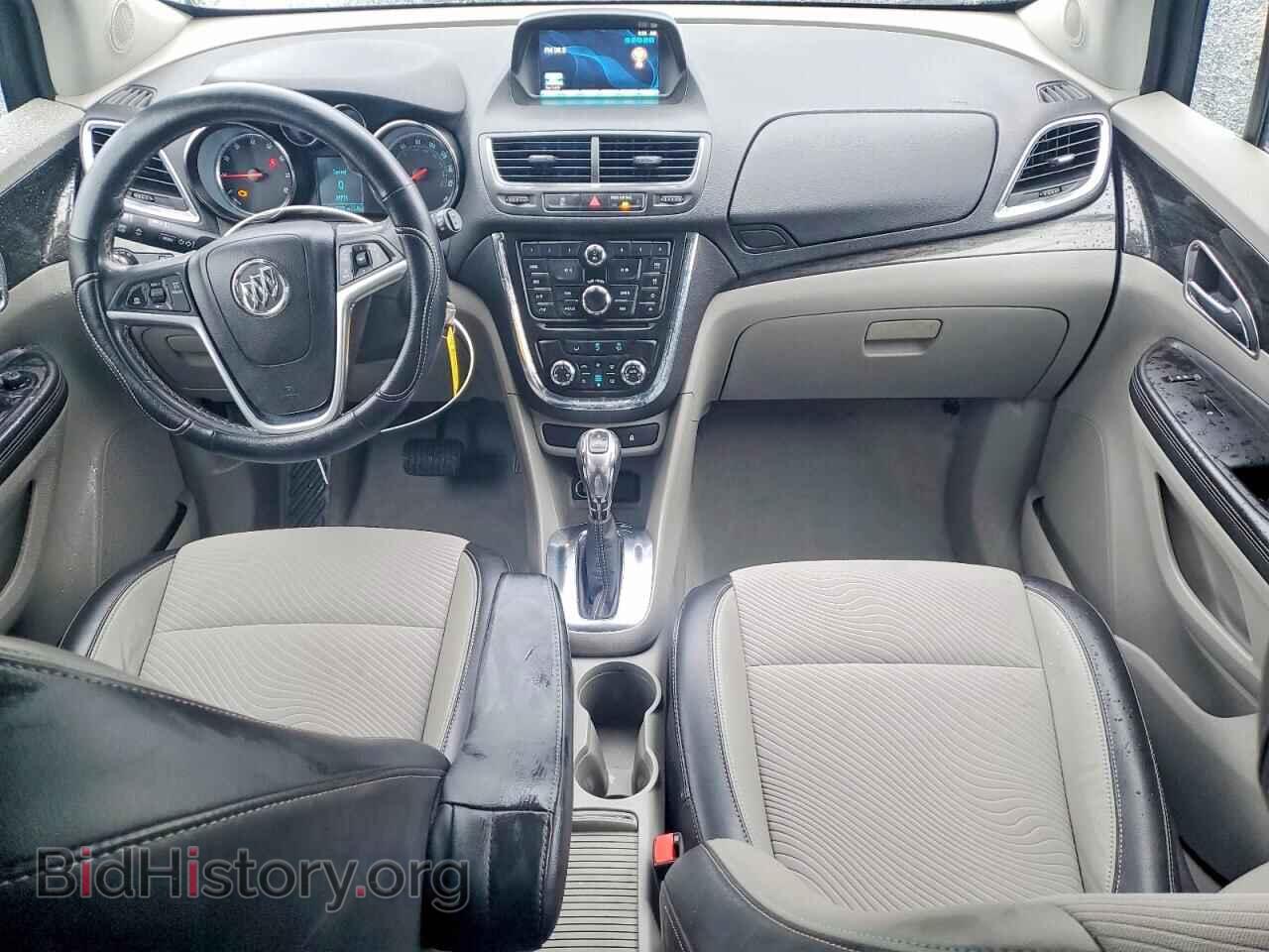 2014 BUICK ENCORE - VIN: KL4CJFSB8EB540911 - Фото 8