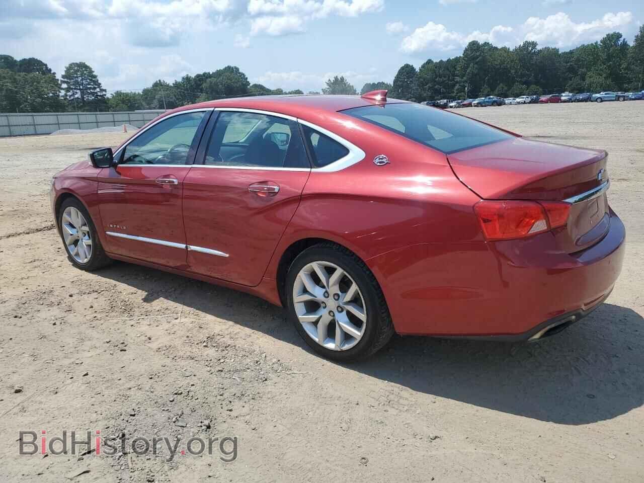 2015 CHEVROLET IMPALA - VIN: 2G1155SL1F9229157 - Фото 2