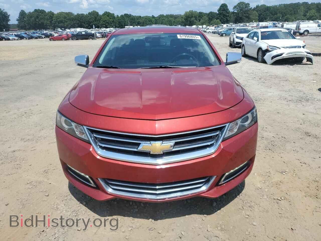 2015 CHEVROLET IMPALA - VIN: 2G1155SL1F9229157 - Фото 5