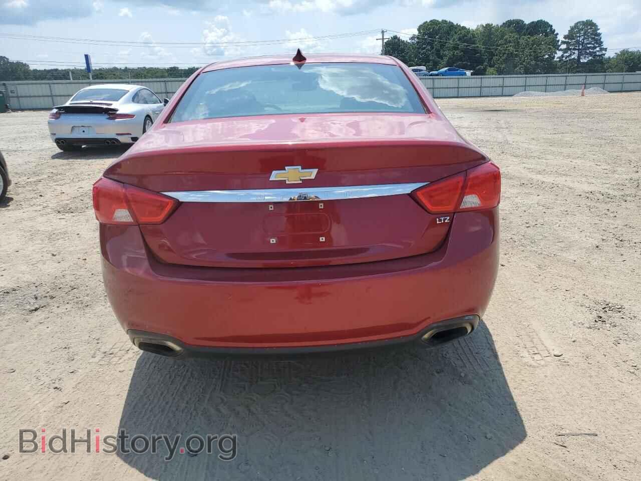 2015 CHEVROLET IMPALA - VIN: 2G1155SL1F9229157 - Фото 6