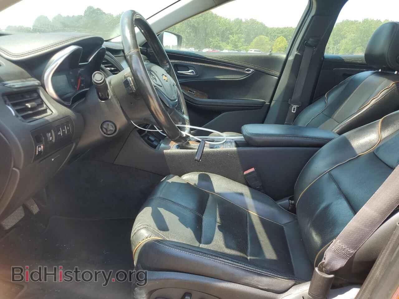 2015 CHEVROLET IMPALA - VIN: 2G1155SL1F9229157 - Фото 7