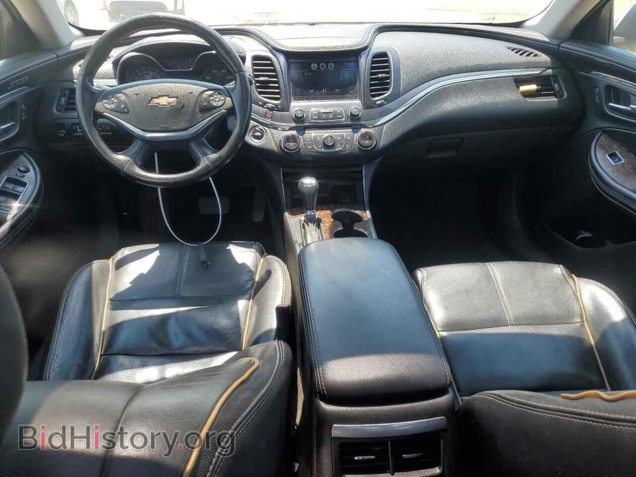 2015 CHEVROLET IMPALA - VIN: 2G1155SL1F9229157 - Фото 8