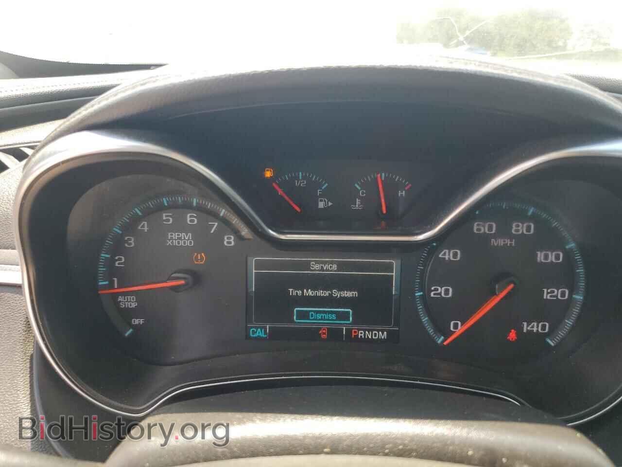 2015 CHEVROLET IMPALA - VIN: 2G1155SL1F9229157 - Фото 9