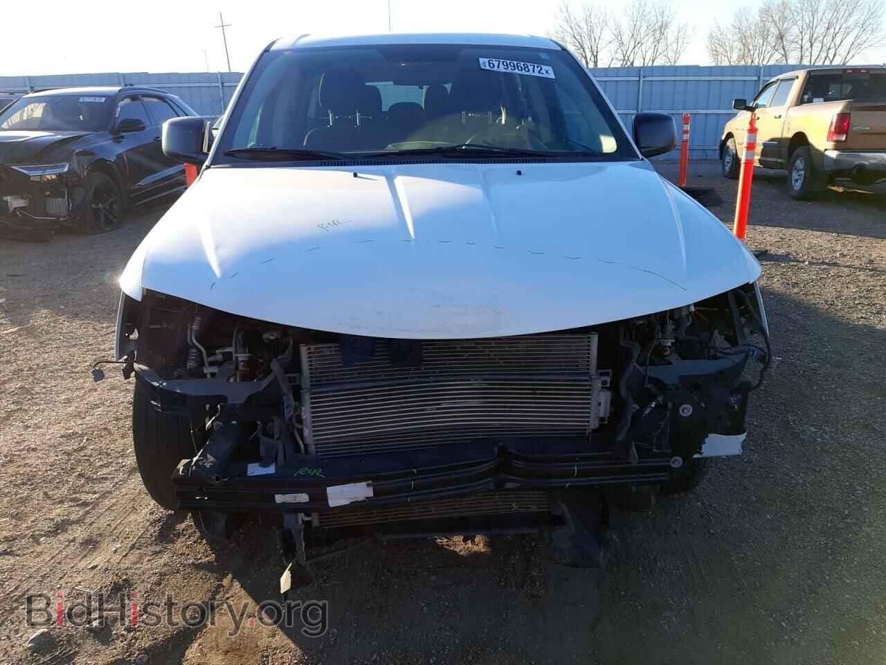 2014 DODGE JOURNEY - VIN: 3C4PDCABXET102145 - Фото 5