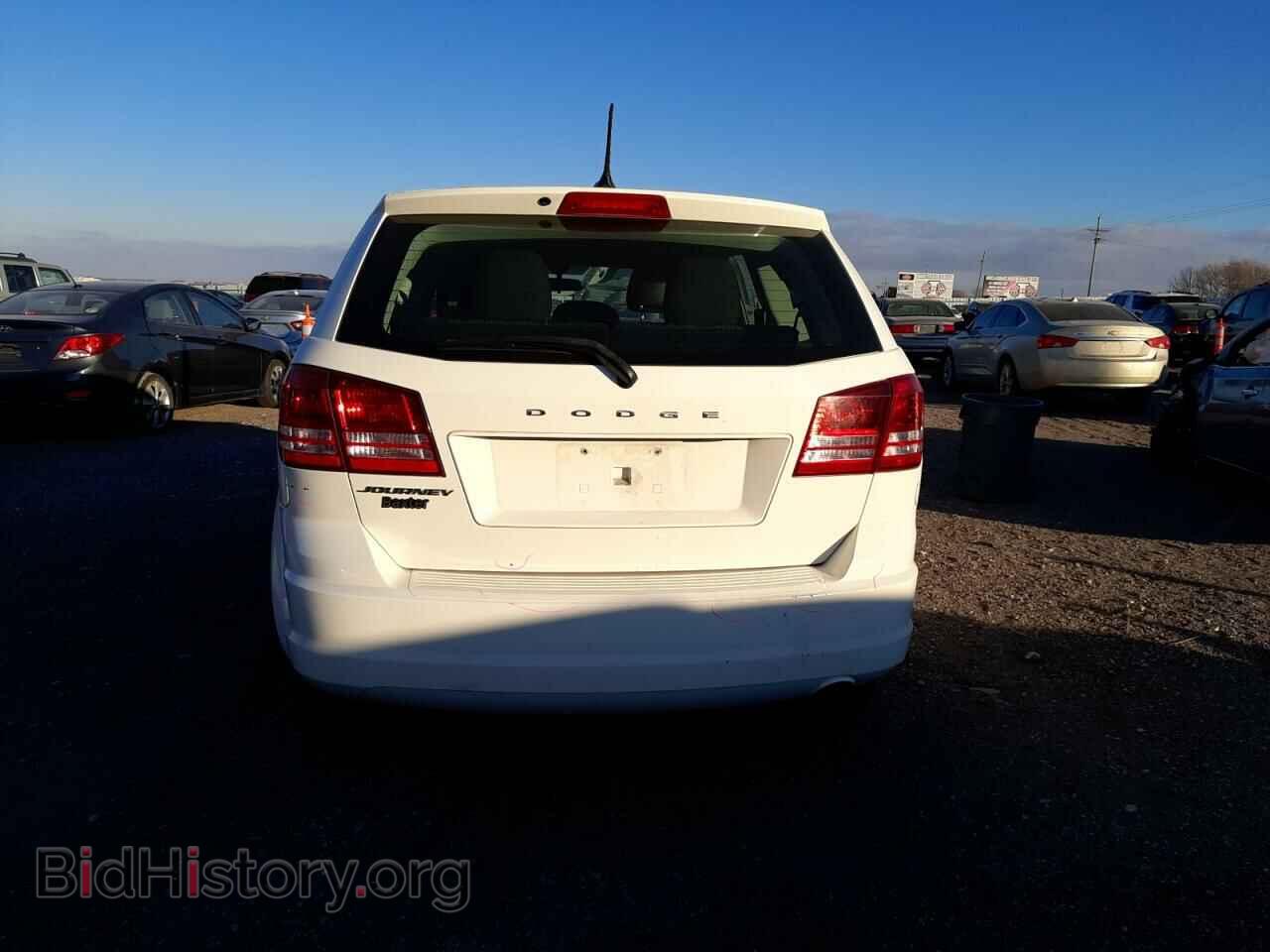 2014 DODGE JOURNEY - VIN: 3C4PDCABXET102145 - Фото 6