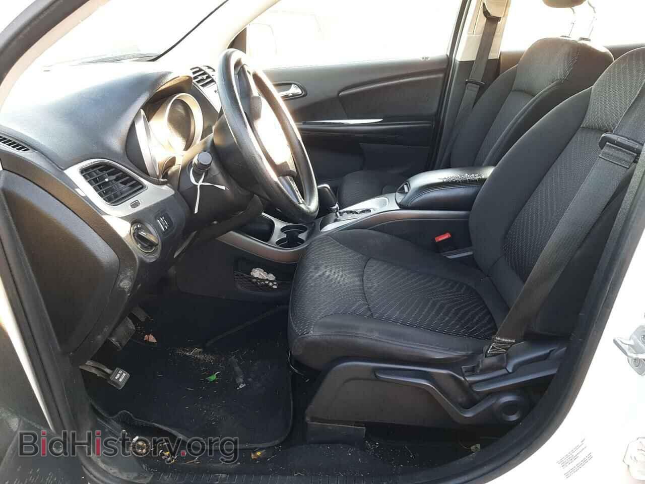 2014 DODGE JOURNEY - VIN: 3C4PDCABXET102145 - Фото 7