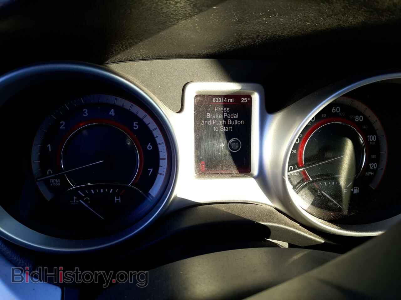 2014 DODGE JOURNEY - VIN: 3C4PDCABXET102145 - Фото 9