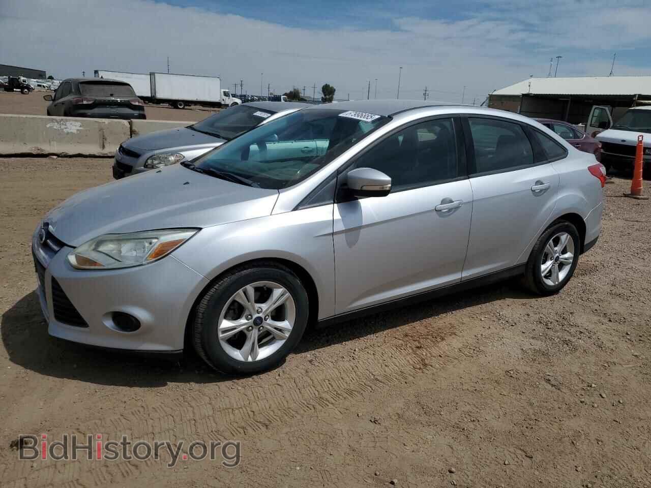 Фотография 1FADP3F23DL319247 - FORD FOCUS 2013